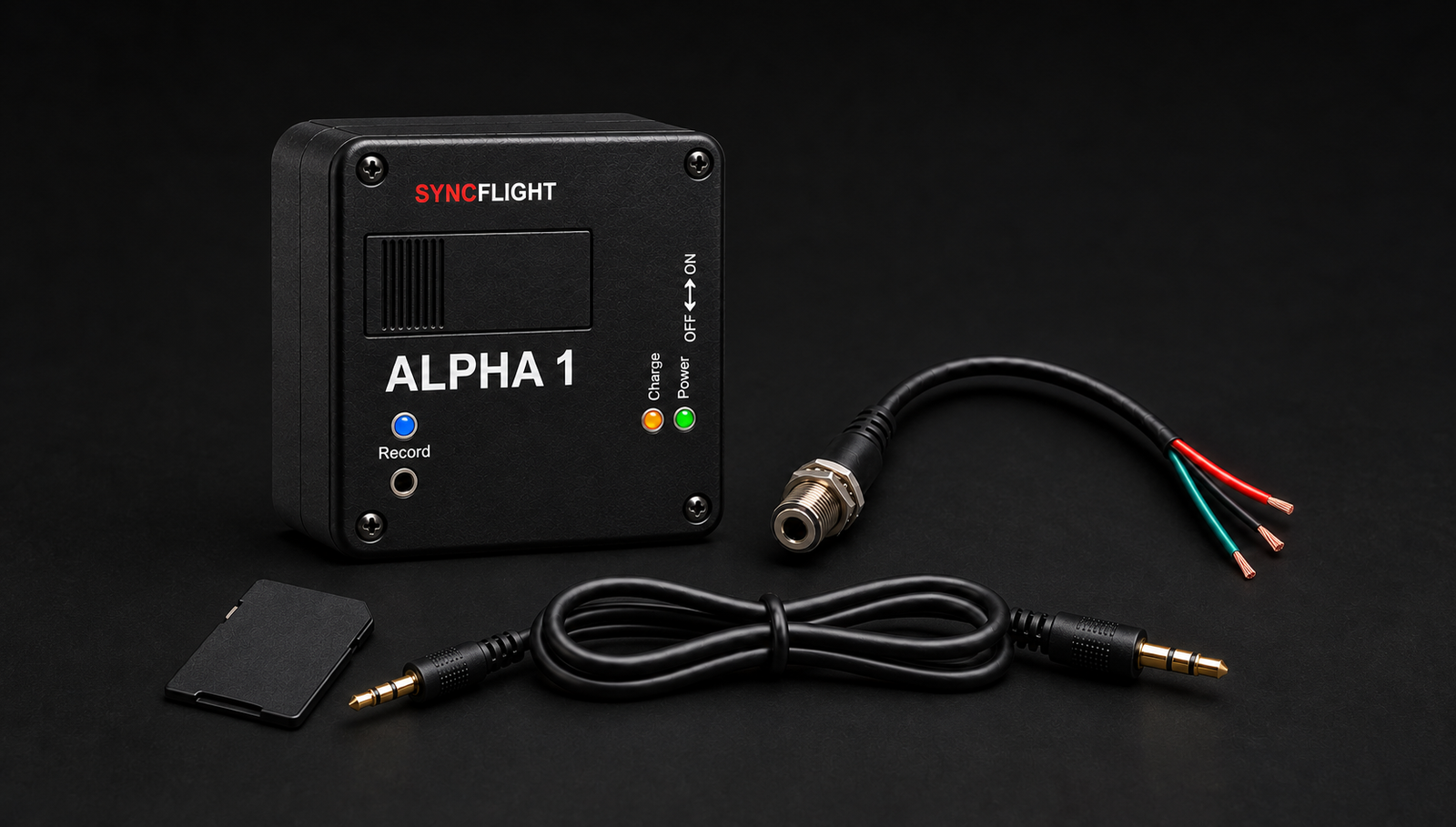 Alpha 1 permanent-install bundle