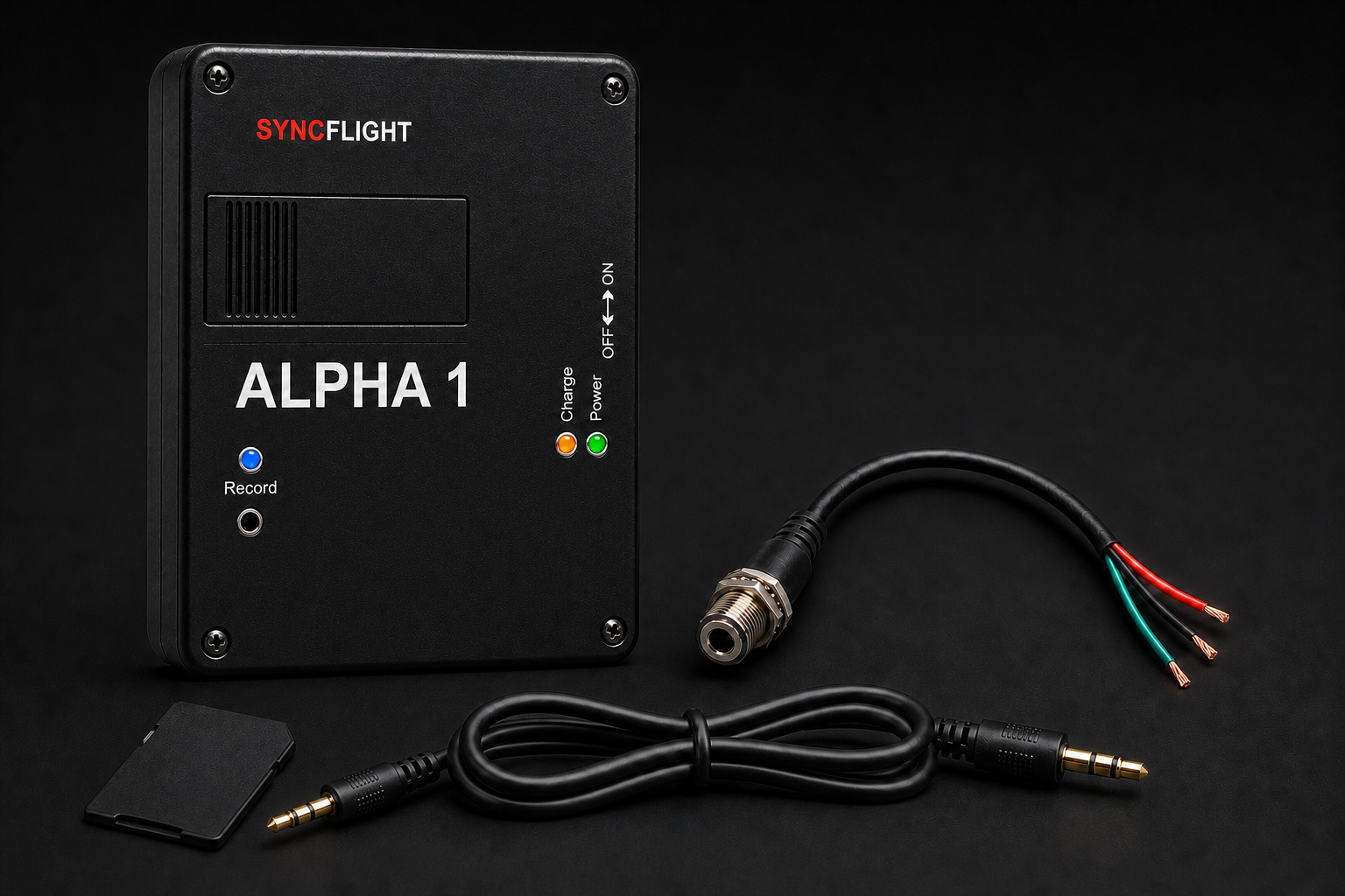 Alpha 1 permanent-install bundle